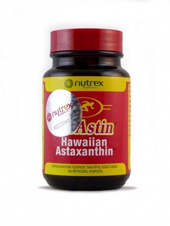 Bioastin Hawaiian Astaxanthin Kapsül